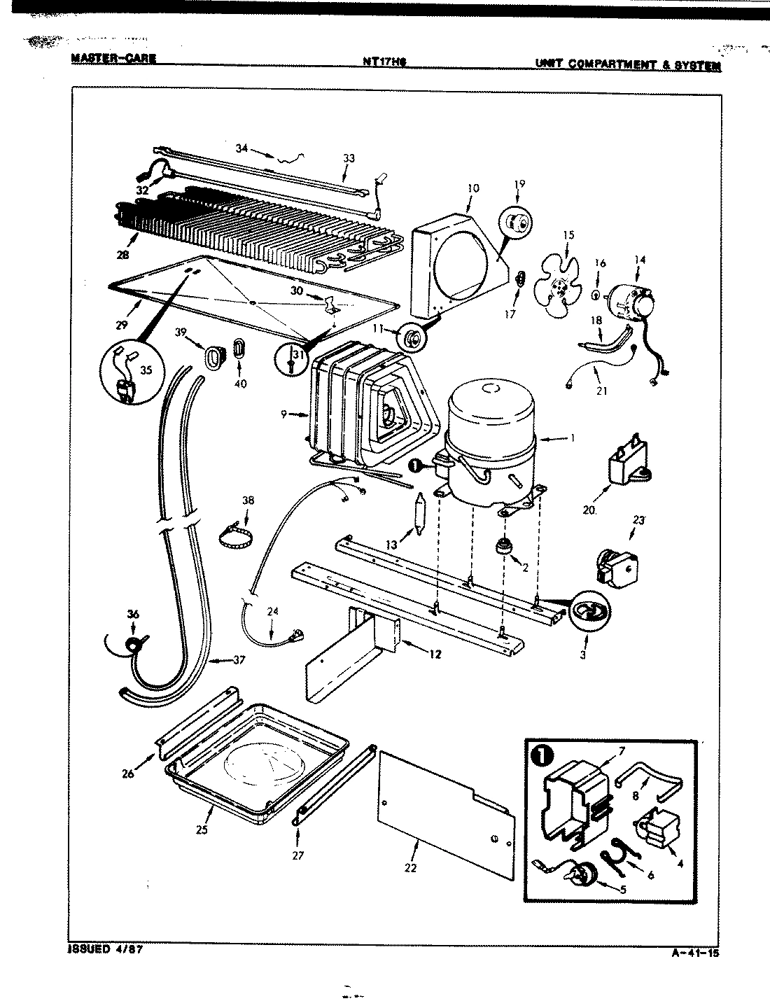 03 - UNIT COMPARTMENT & SYSTEM
