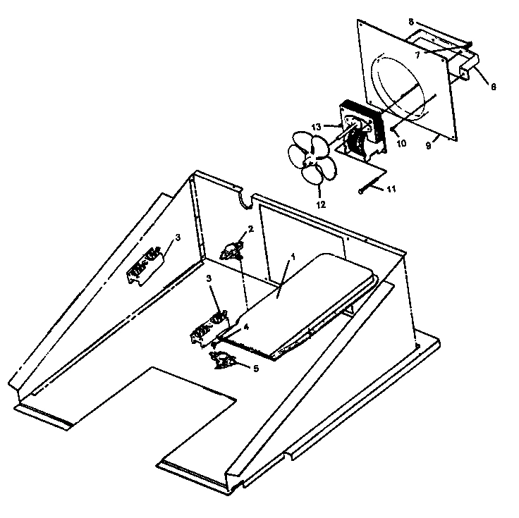 02 - CONTROL COMPARTMENT SECTION