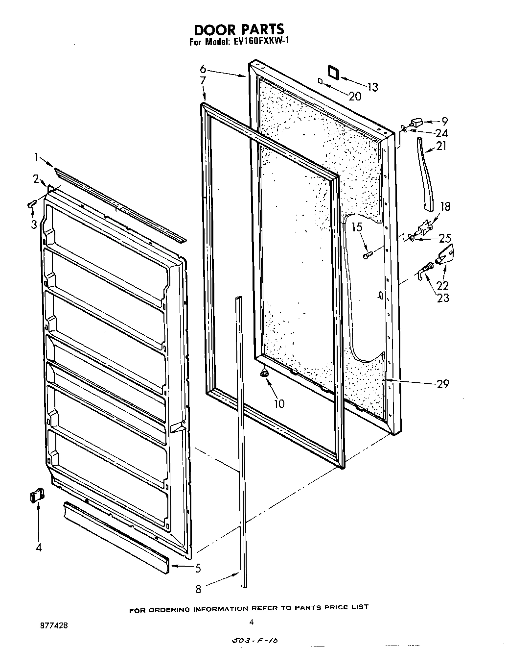 03 - DOOR , LIT/OPTIONAL