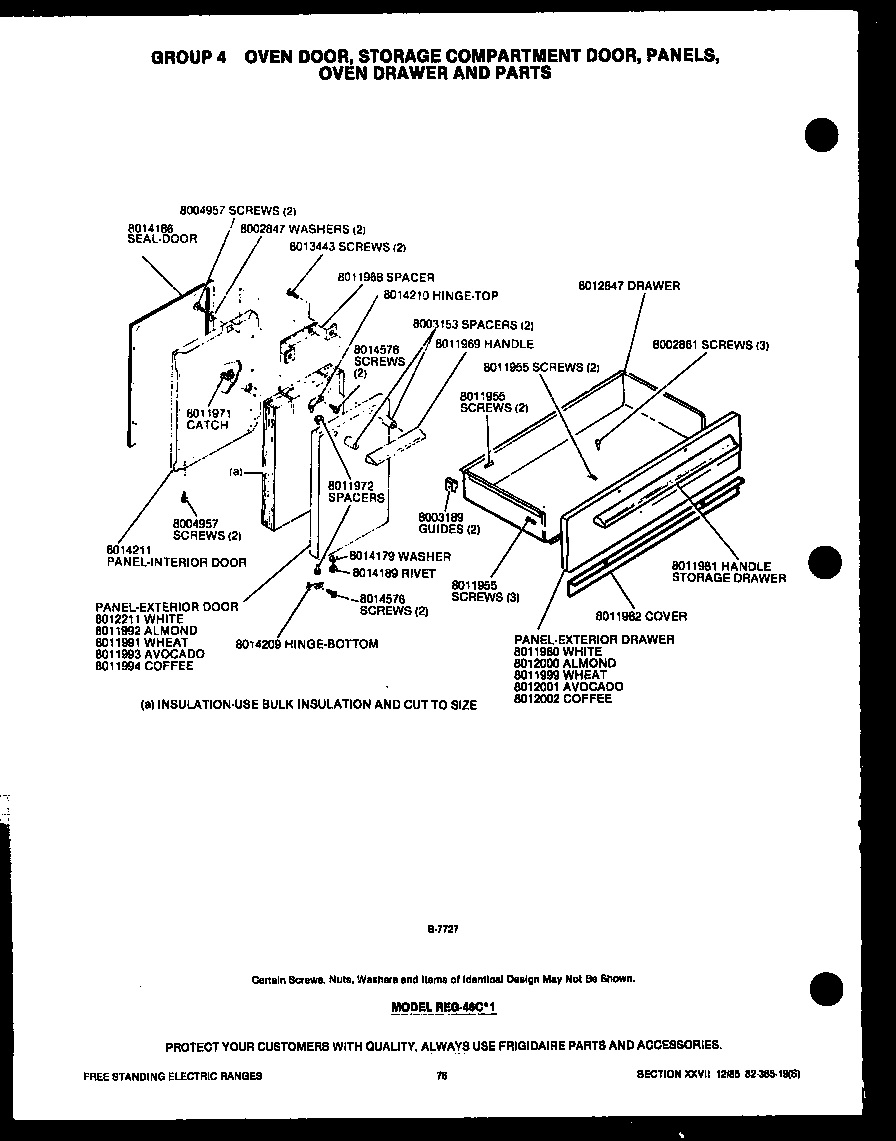 04 - SYSTEM AND ELECTRICAL PARTS