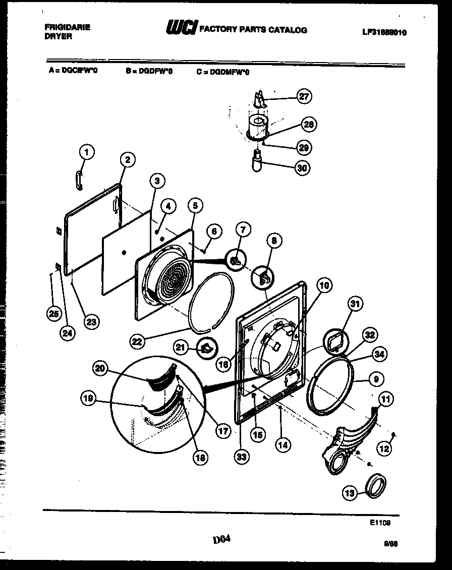 03 - DOOR PARTS