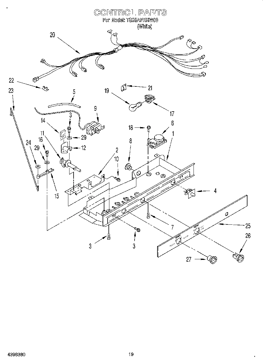 12 - CONTROL, OPTIONAL