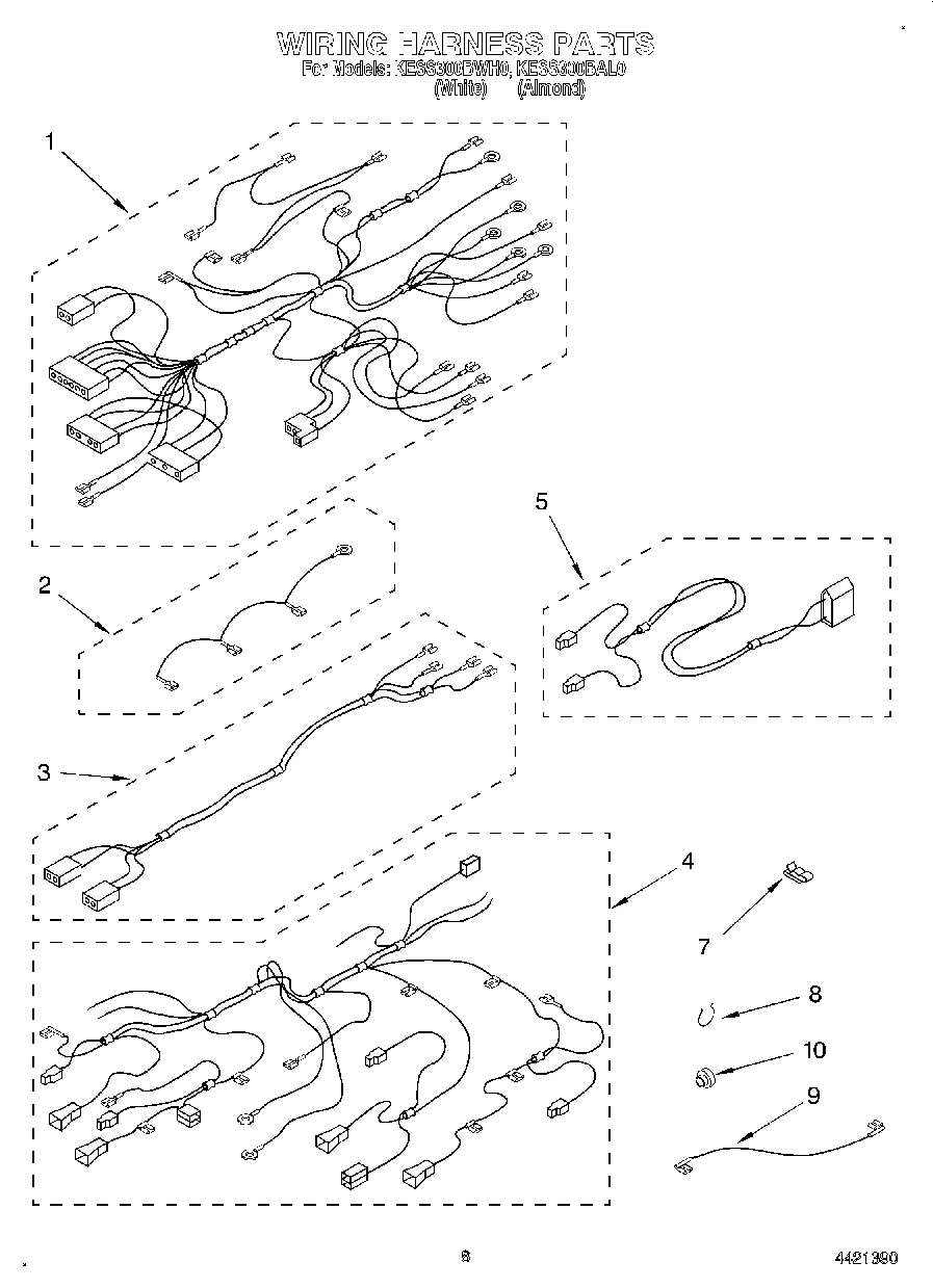 06 - WIRING HARNESS