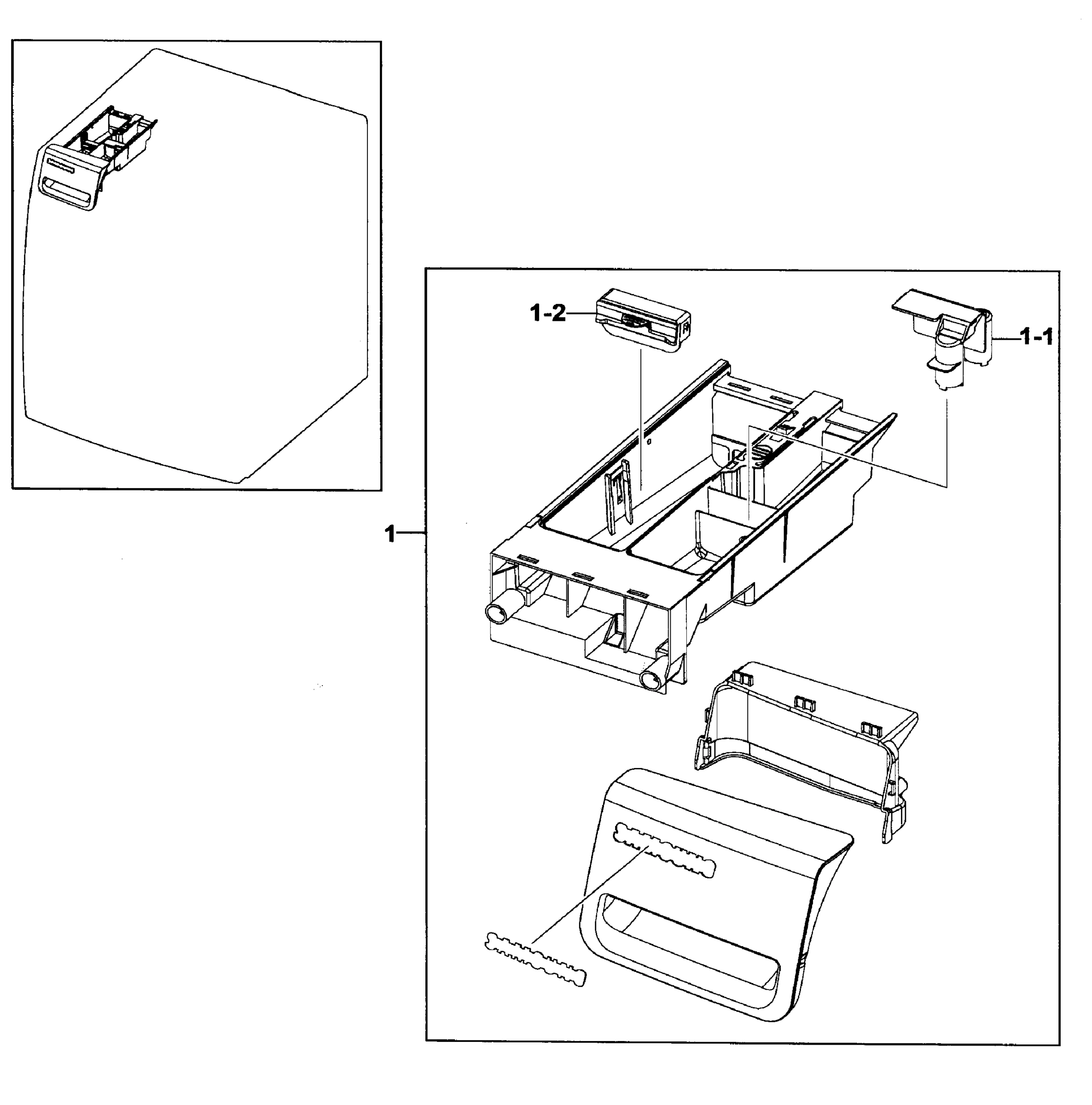 Drawer Assembly