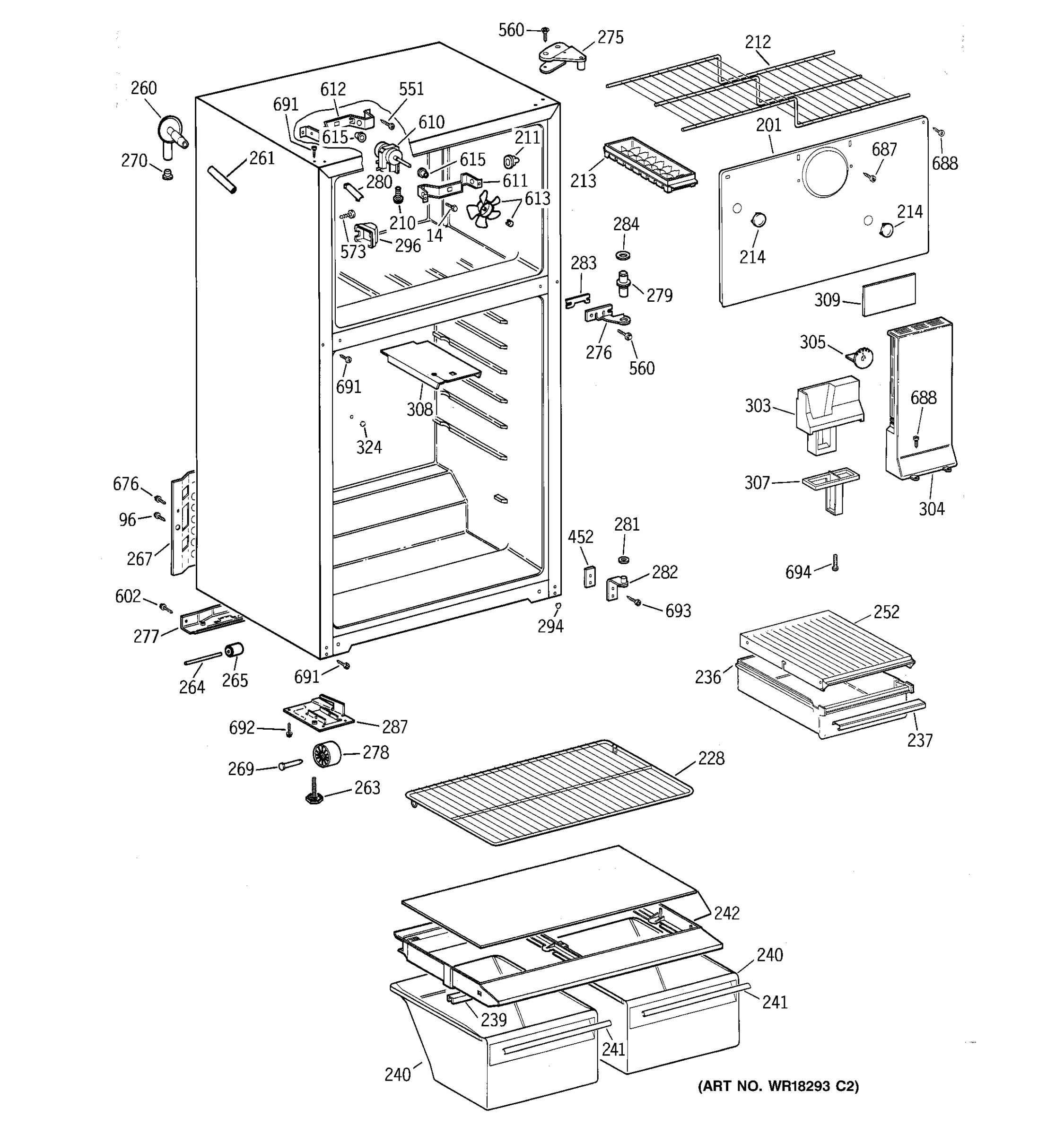 CABINET